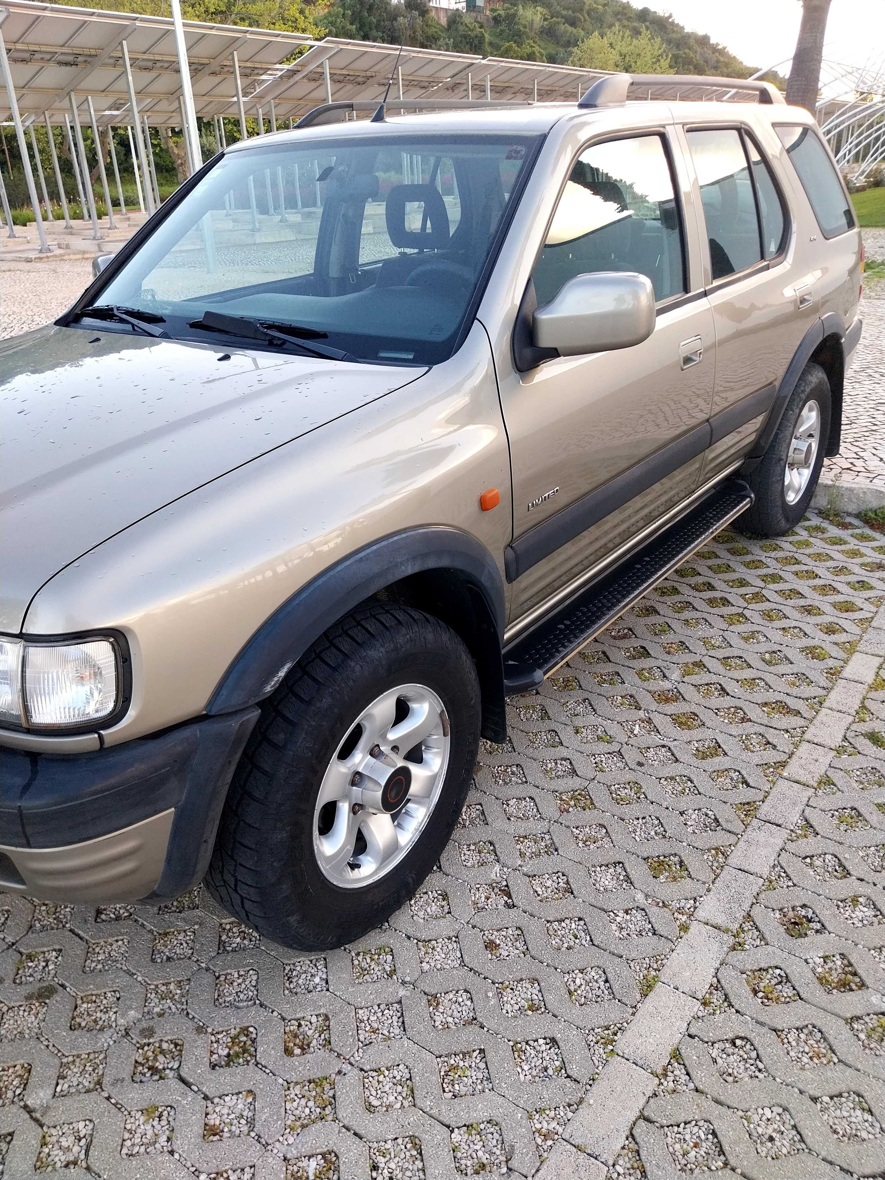 Opel Frontera 2.2 Dti