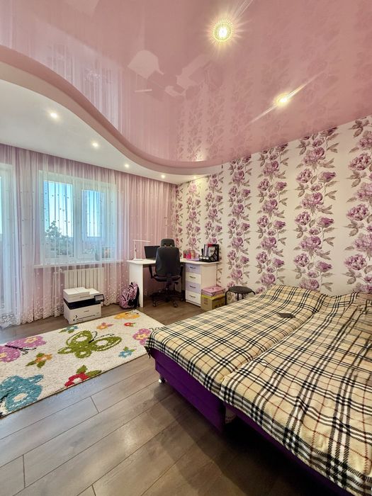 Продам 3к вул. Калинова 116 з меблями та технікою
