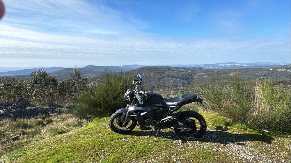 Zontes G1X 125cc