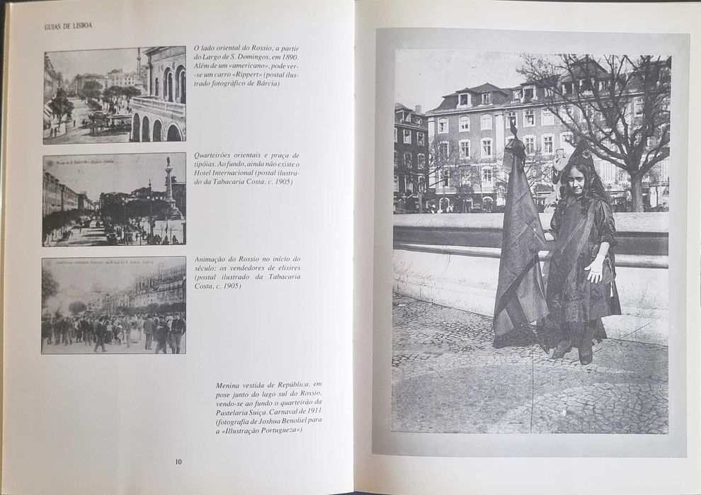 O Rossio - Marina Tavares Dias