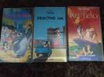 Filmes VHS Banda desenhada