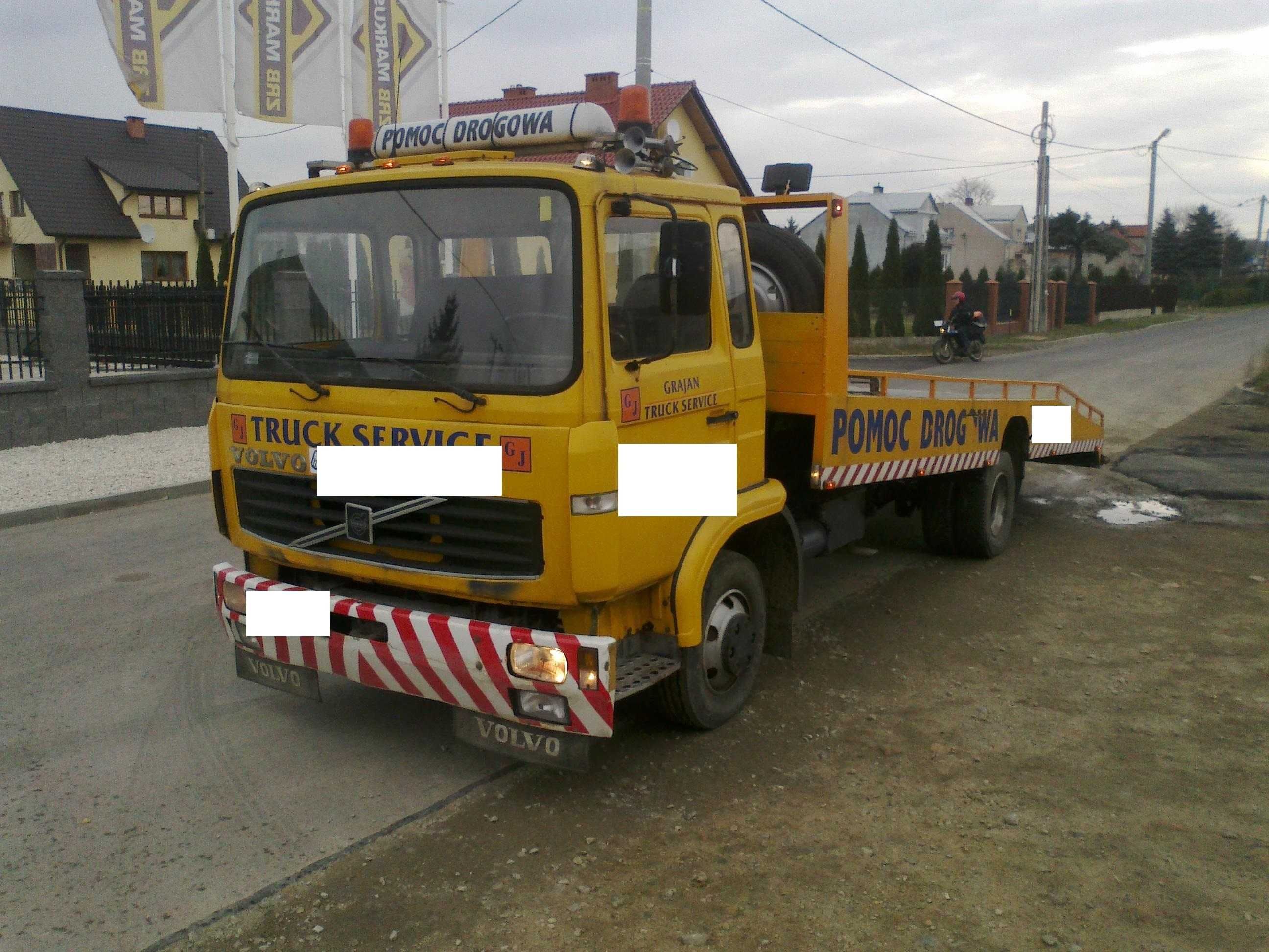 VOLVO F 408 F408 wszystkie części