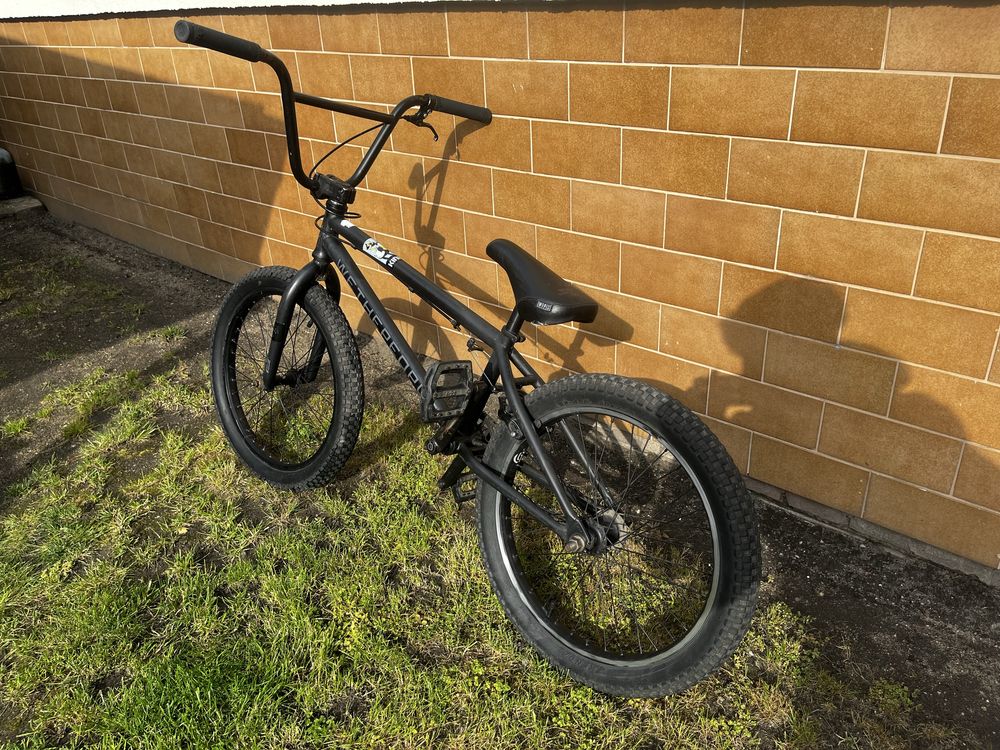 Rower bmx WeThePeople NOVA 20" | Black