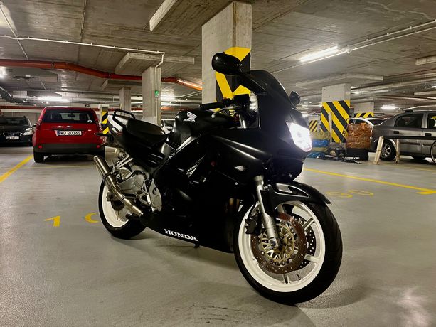 Honda CBR Honda CBR 600 F3