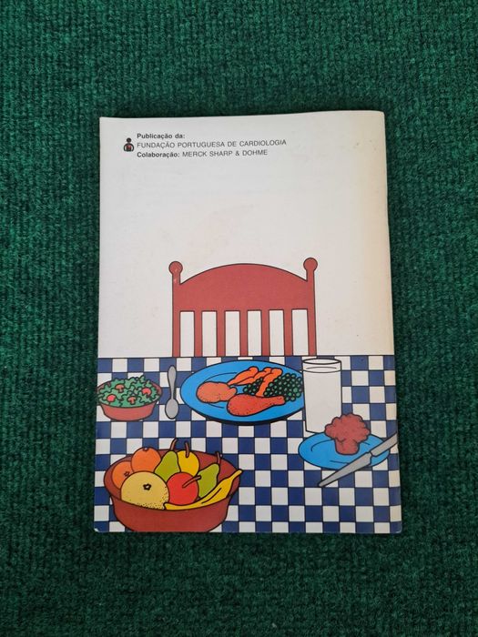 Comida saudável para o Coração - Maria de Lurdes Chantre