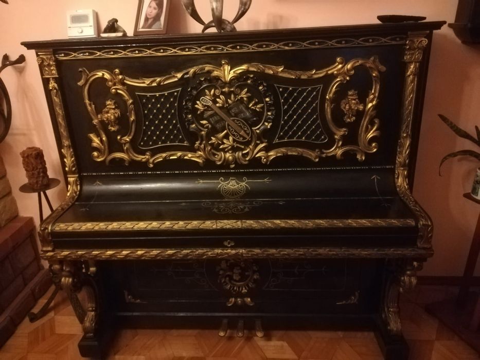 Sprzedam Niepowtarzalne wyjątkowe pianino