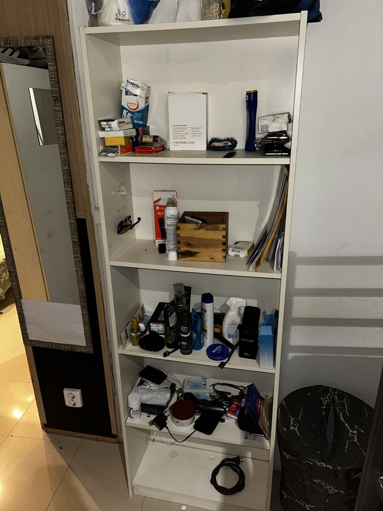 Quarto compartilhado na freguesia da estrela