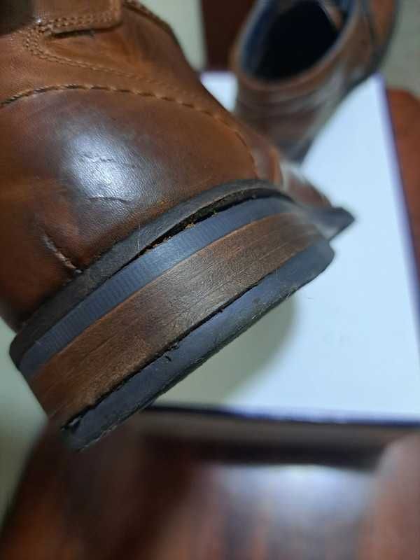 Botins André 42 Pele