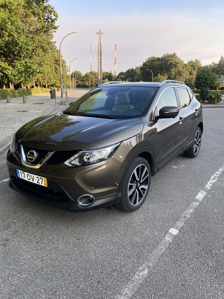 Nissan Qashqai 1.6dci 130cv