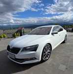Skoda Superb L&K  f-vat 23% salon Polska