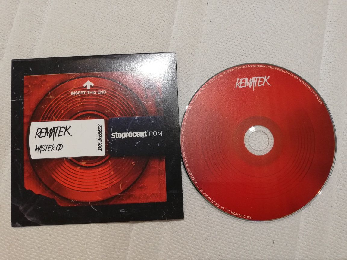 Matek - Rematek Master CD