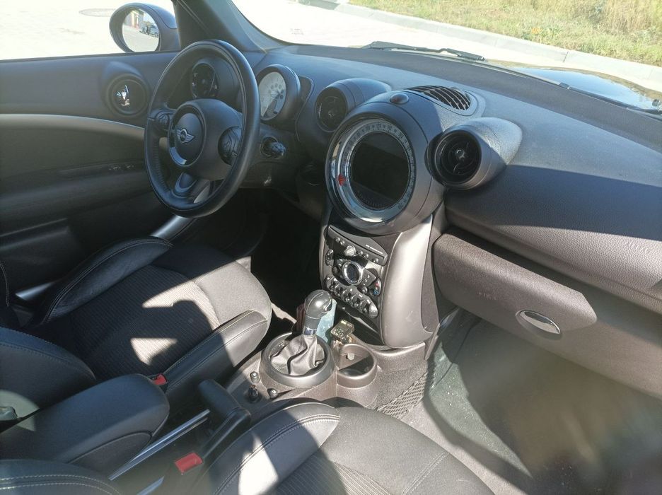 Mini Countryman 2014