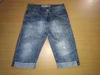 Calções de ganga - Denim