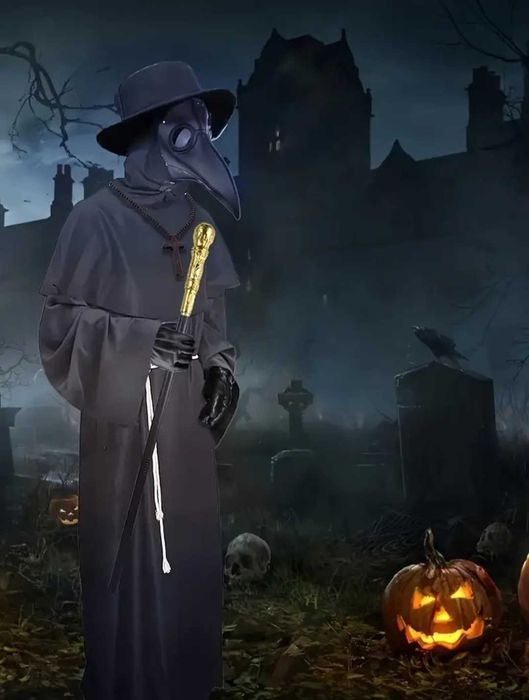 Оренда дитячих костюмів Веном, Чумовий лікар,  скелет, Wednesday, Київ