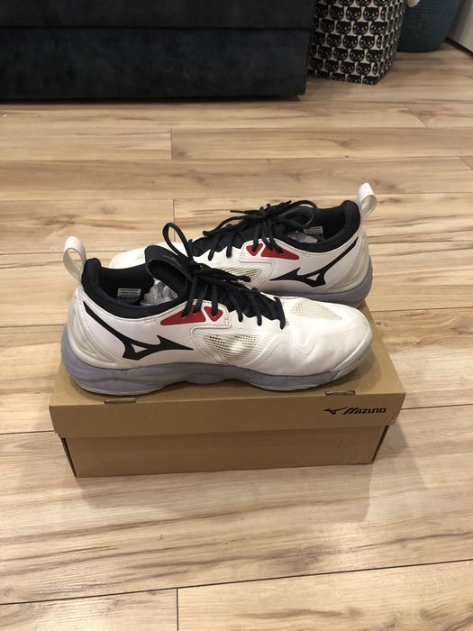 Mizuno Wave Momentum 3