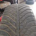 Opony Całoroczne Goodyear 225/50R17 98H