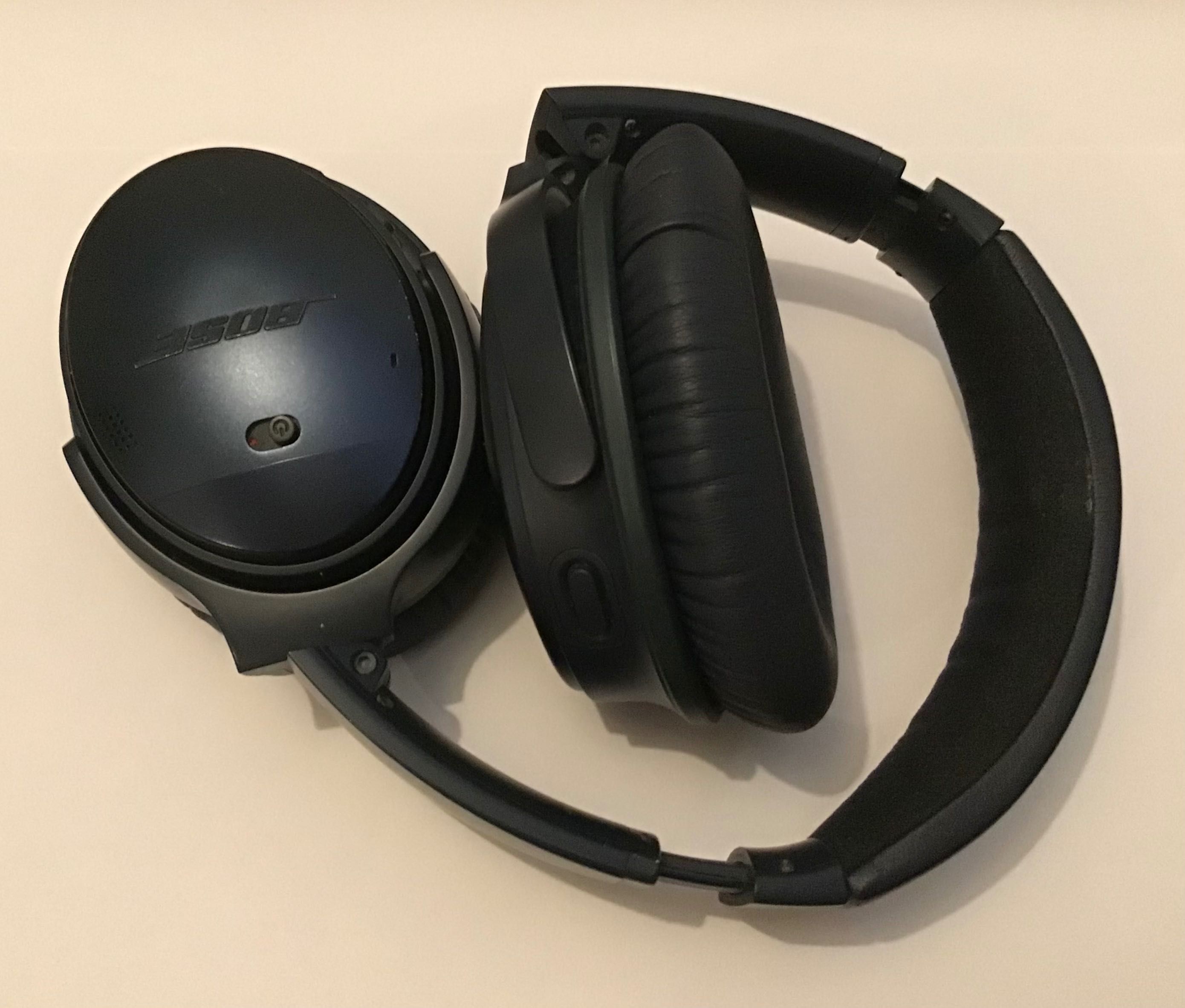 Headphones Bose QuietConfort 35 ll