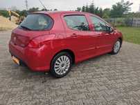 Peugeot 308.Wsomaganie,Abs,Klima,El Dach,Zadbany.