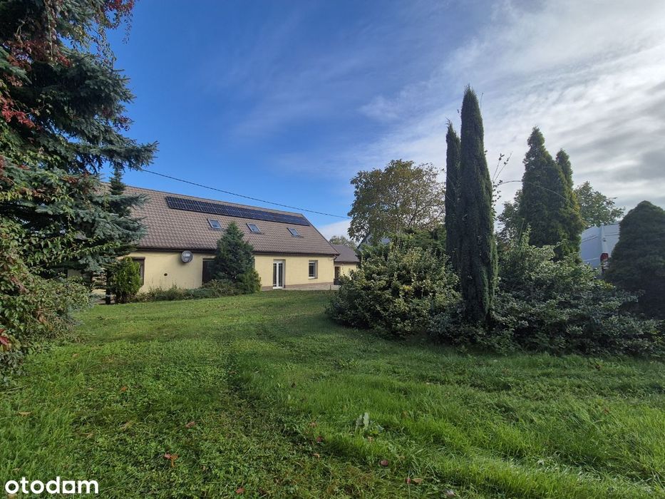 Dom jednorodzinny z potencjałem! DOLSK / ŚREM