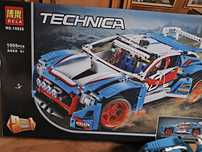 Конструктор  Technica 10826, на 1005 деталей