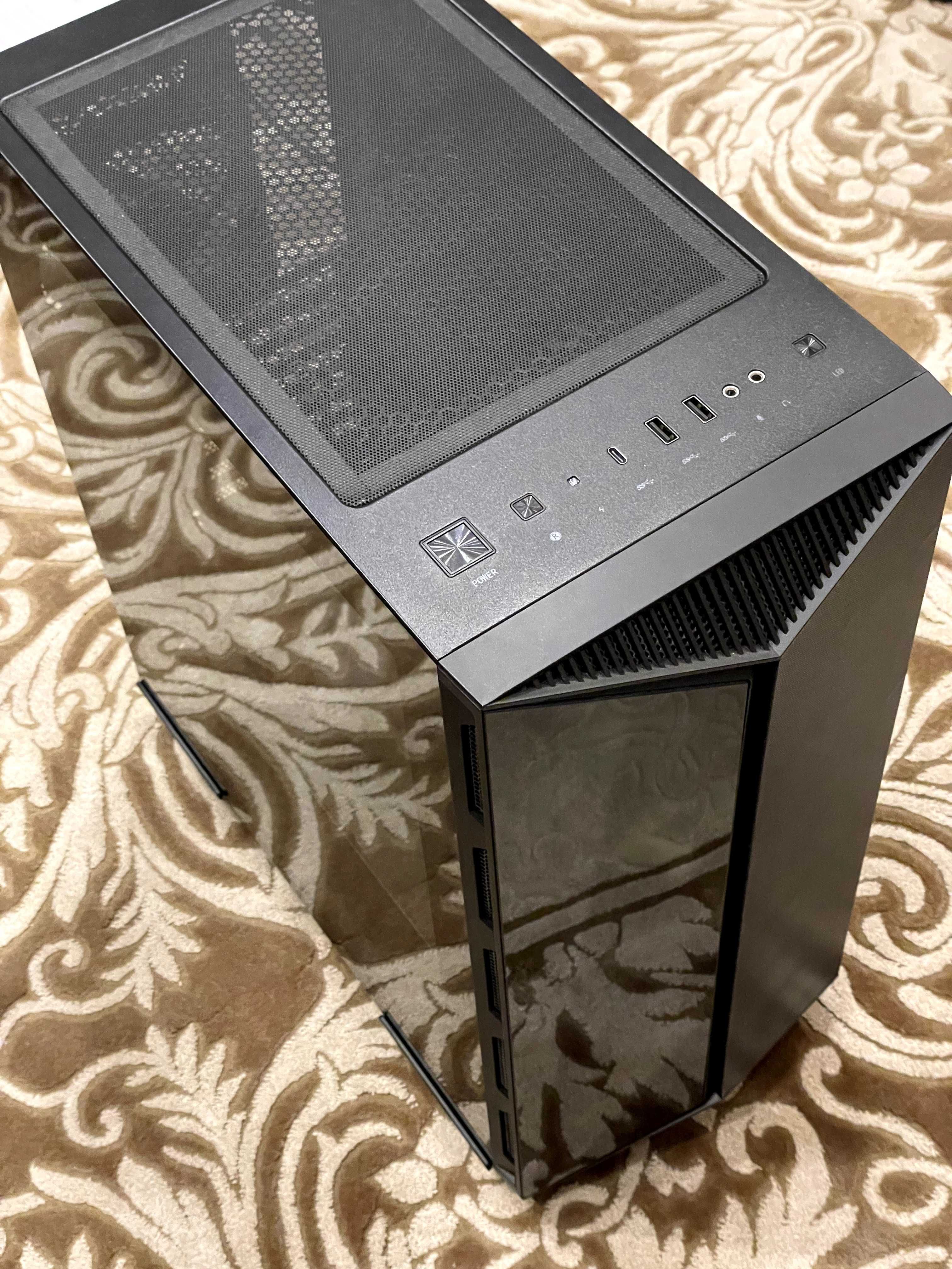 Корпус ПК MSI MPG gungnir 110R