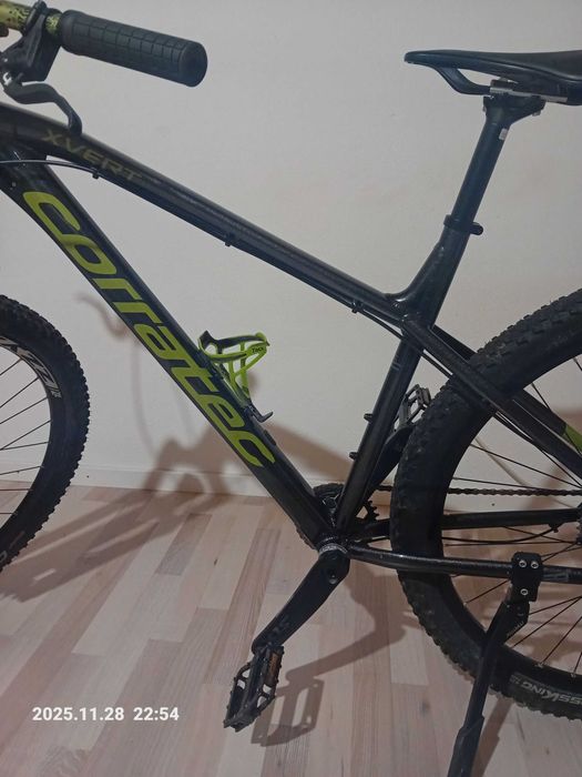 Corratec X-Vert Race 1x12 29 cali 2022 L