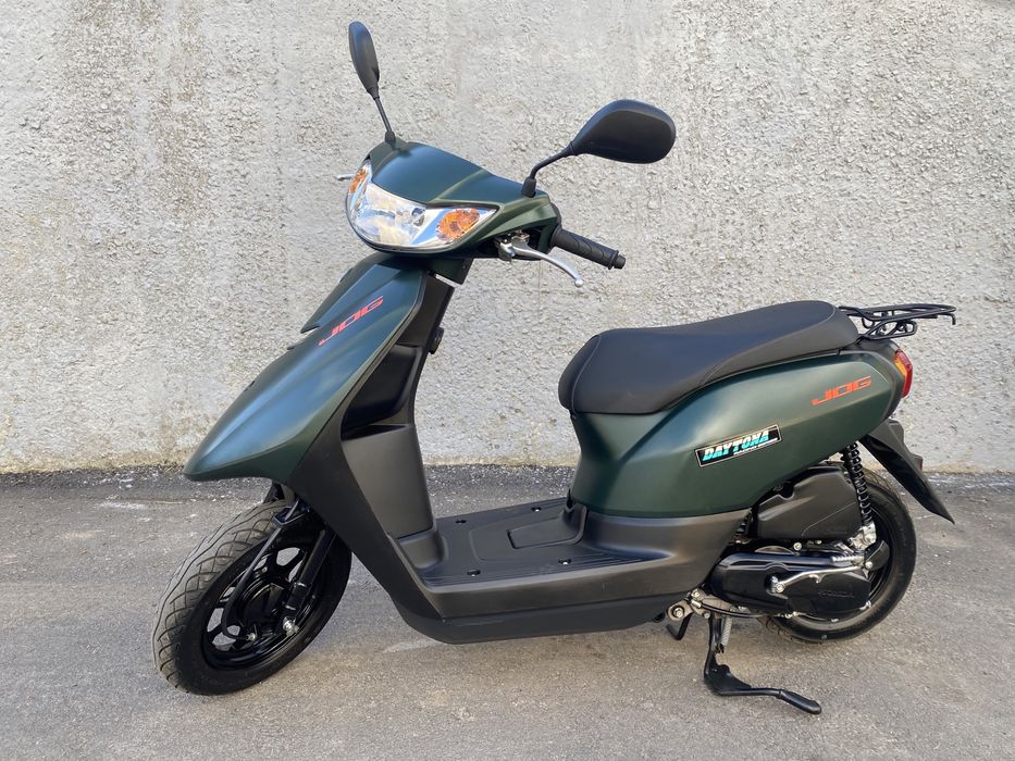Yamaha Jog AY01 2022рік 2412км стан нового