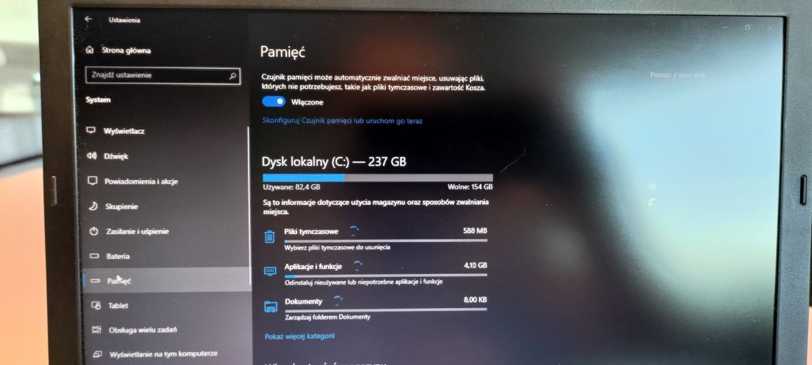 Lenovo x220, dysk SSD, stacja dokująca z CD ROMem