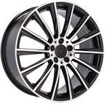 4x Felgi 18 m.in. do MERCEDES E Klasa w212 w213 SLC R172 S W221 W222 - B1048