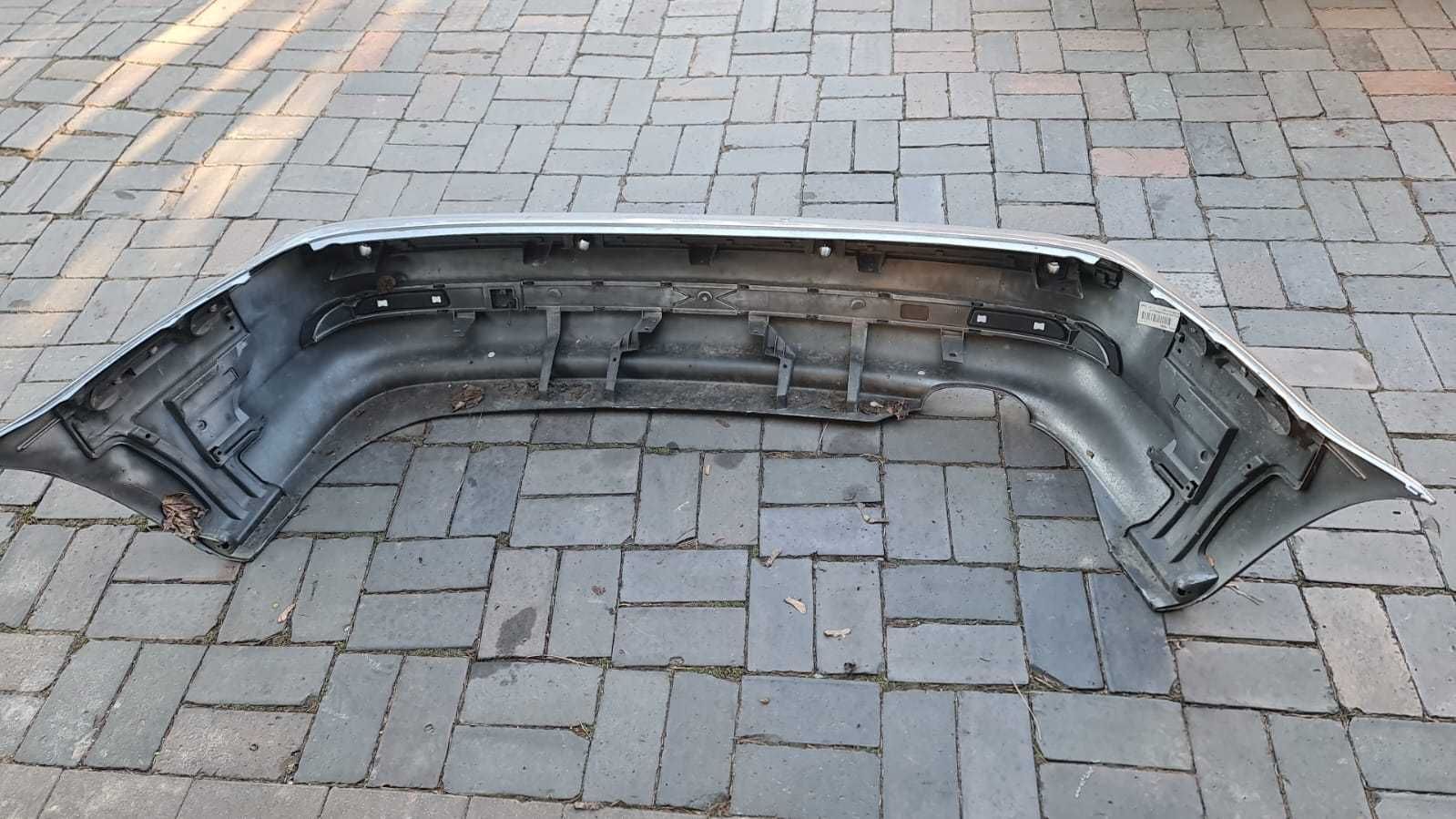 BMW E46 coupe zderzak tył zderzak tylny PDC polift