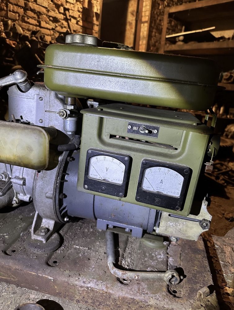 Генерато АБ-1-П/30 М1.
