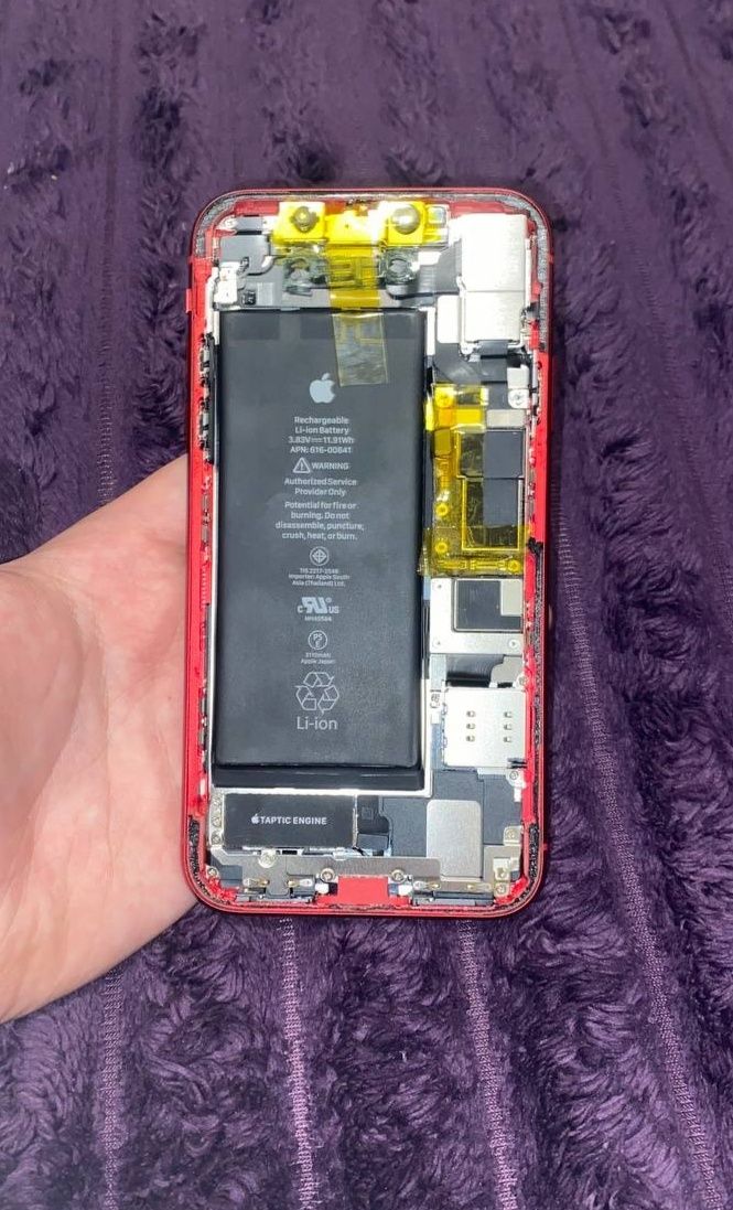 Iphone 11 256 No iCloud