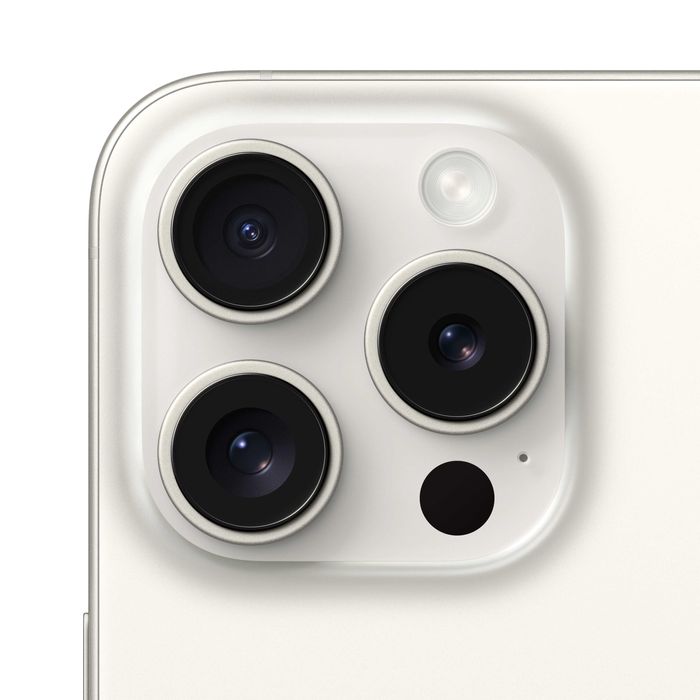 Apple iPhone 15 Pro 256 GB – Biały | Stan A+ | Gwarancja | Raty 0%