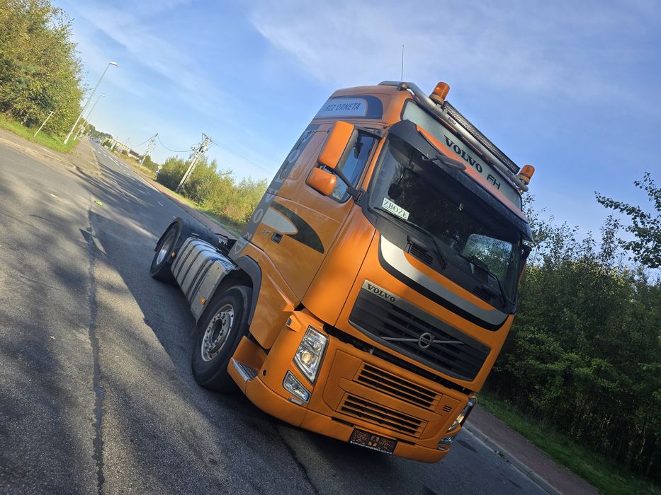Volvo Fh niski przebieg 730tys km idealny stan