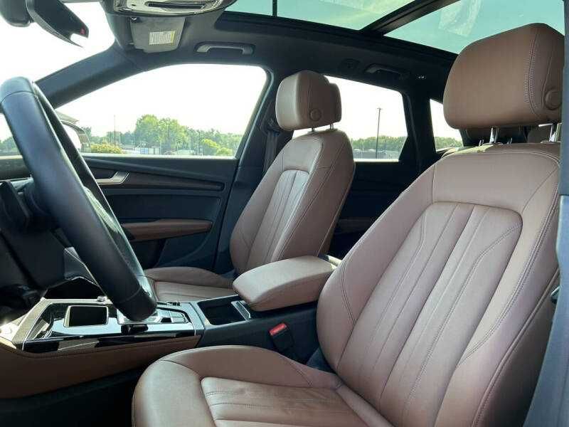 2021 Audi Q5 Premium plus