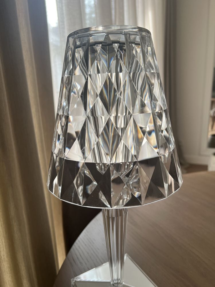 Lampa stołowa Kartell