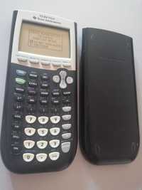 Calculadora Grafica (Texas Instruments TI-84 plus)