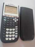 Calculadora Grafica (Texas Instruments TI-84 plus)