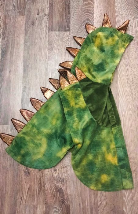 Новорічний, карнавальний костюм динозавра, дракона (від 1 до 4 років)
