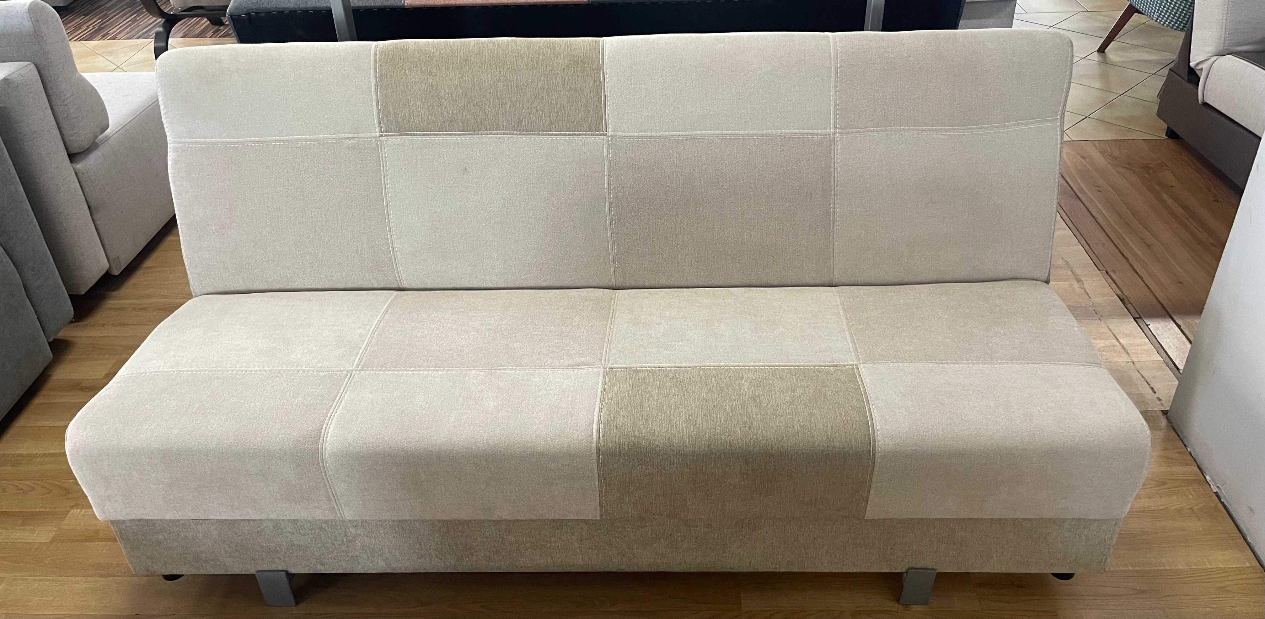 Wersalka, Kanapa, Sofa "Pati" + 2x poduszka