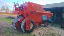 Kombajn Bizon super