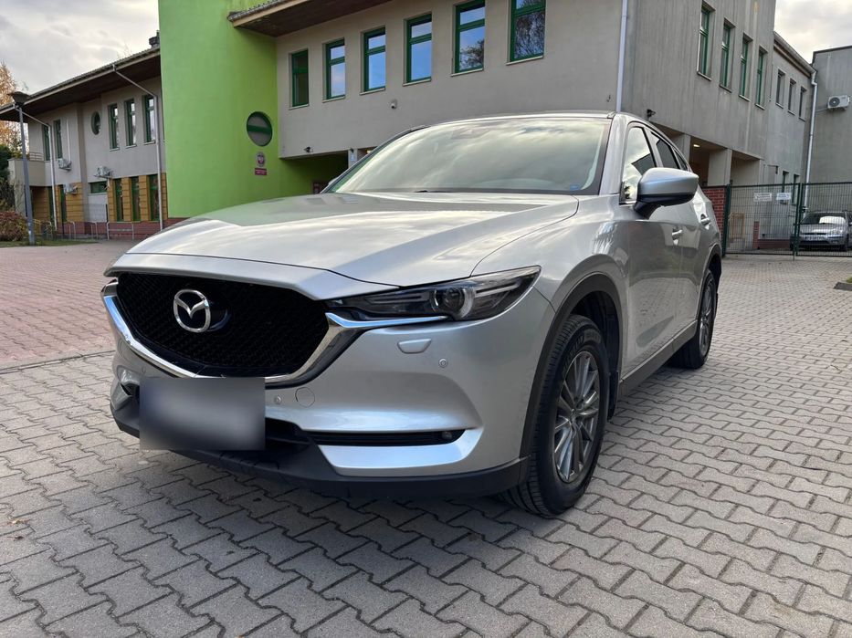 Mazda CX-5 2.0 benzyna, serwisowany, doinwestowany, bezwypadkowy