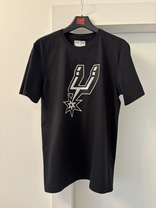 T-shirt męski Jeremy Sochan NBA San Antonio Spurs, z metką