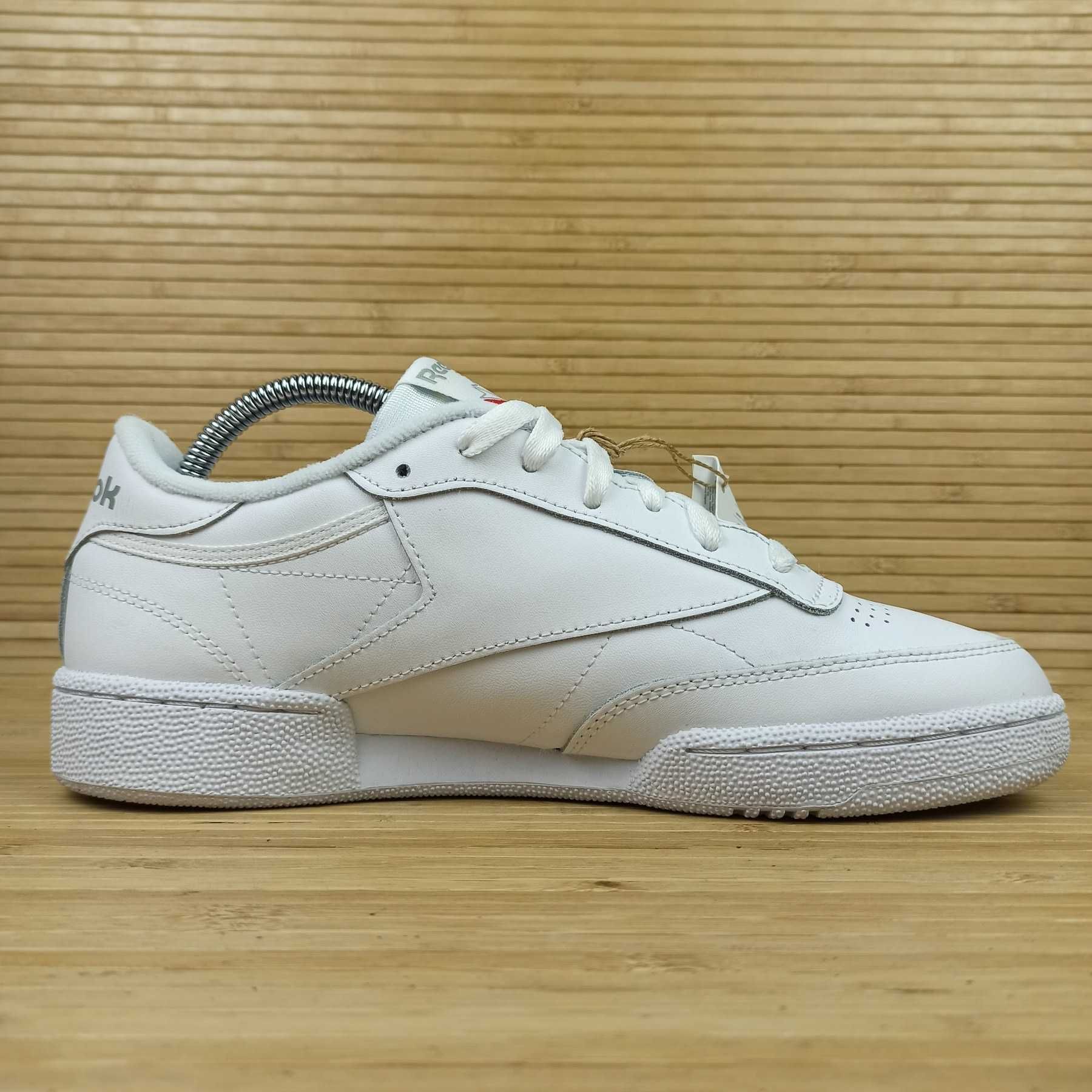 Чоловічі кросівки Reebok Classic Club C 85 Розмір 46 (30 см.)