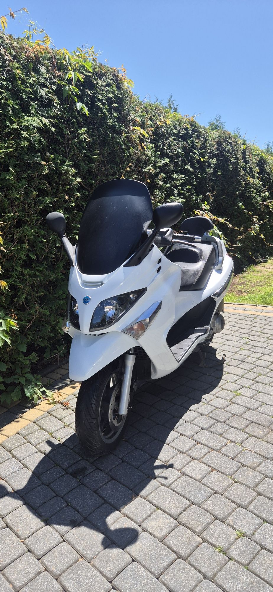 Piaggio Xevo X evo 125 cm3 x8 x9
