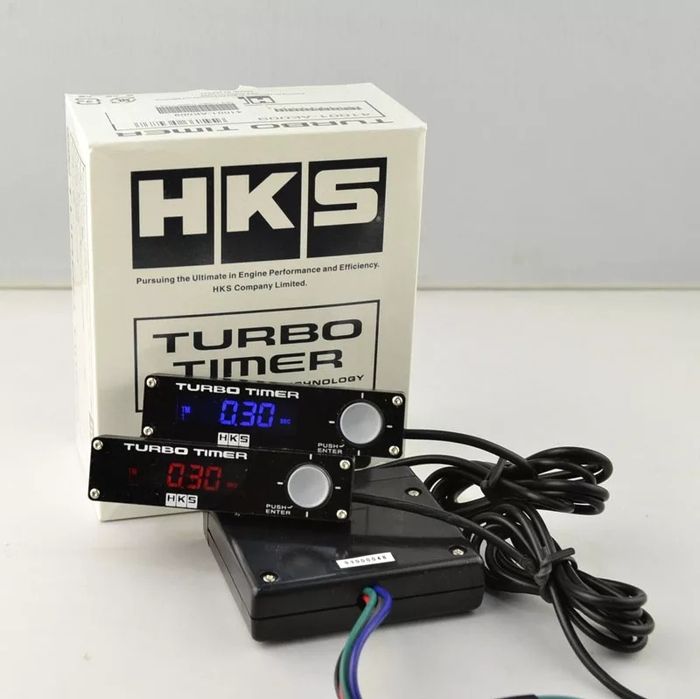 Турботаймер HKS type 0 (turbo timer HKS type 0)