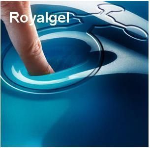 Siodło Respiro Athletic 5130  Unisex