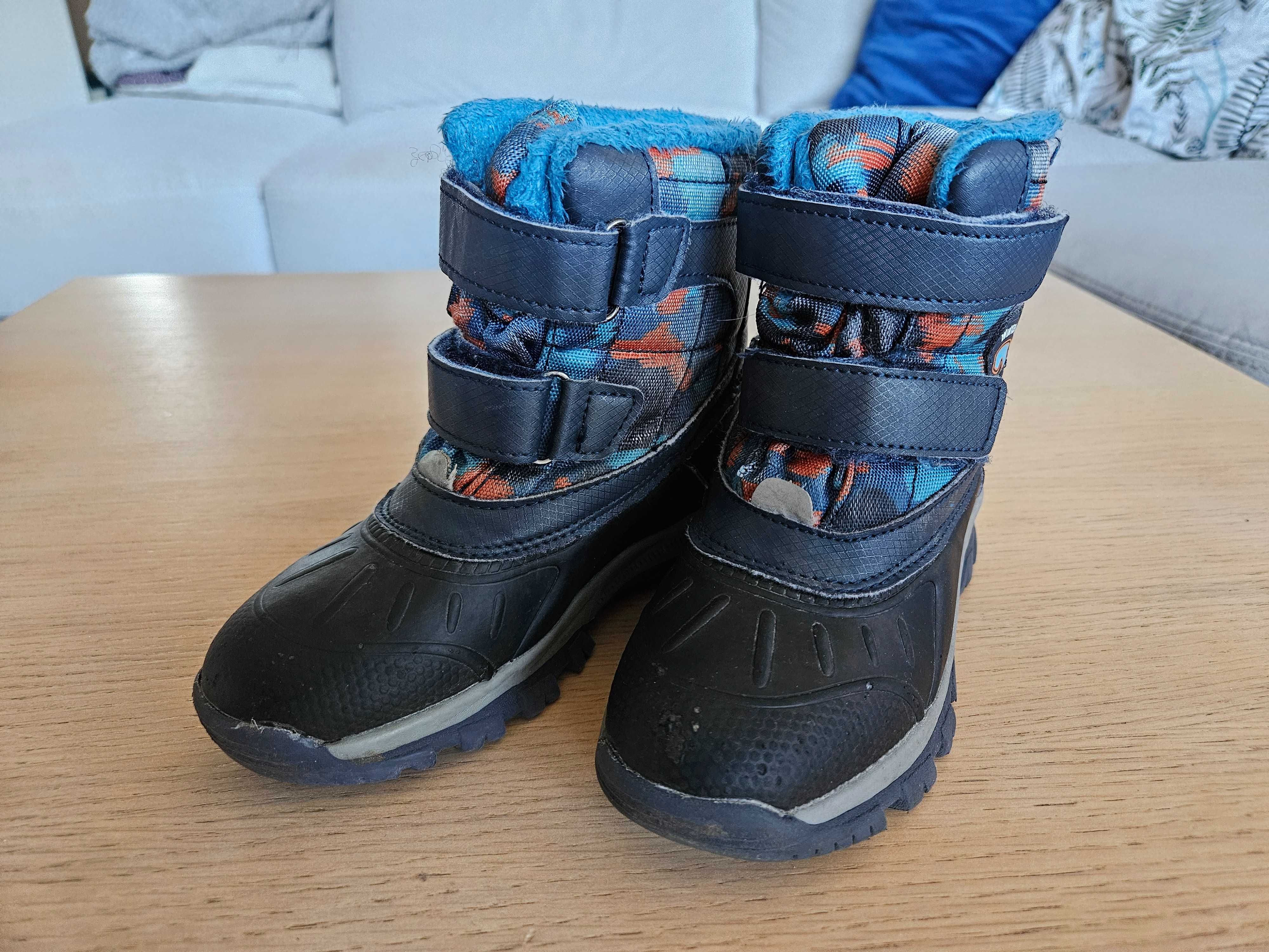 Śniegowce Lidl Lupilu 27