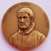 Medalha de Bronze Padre António Vieira por CABRAL ANTUNES