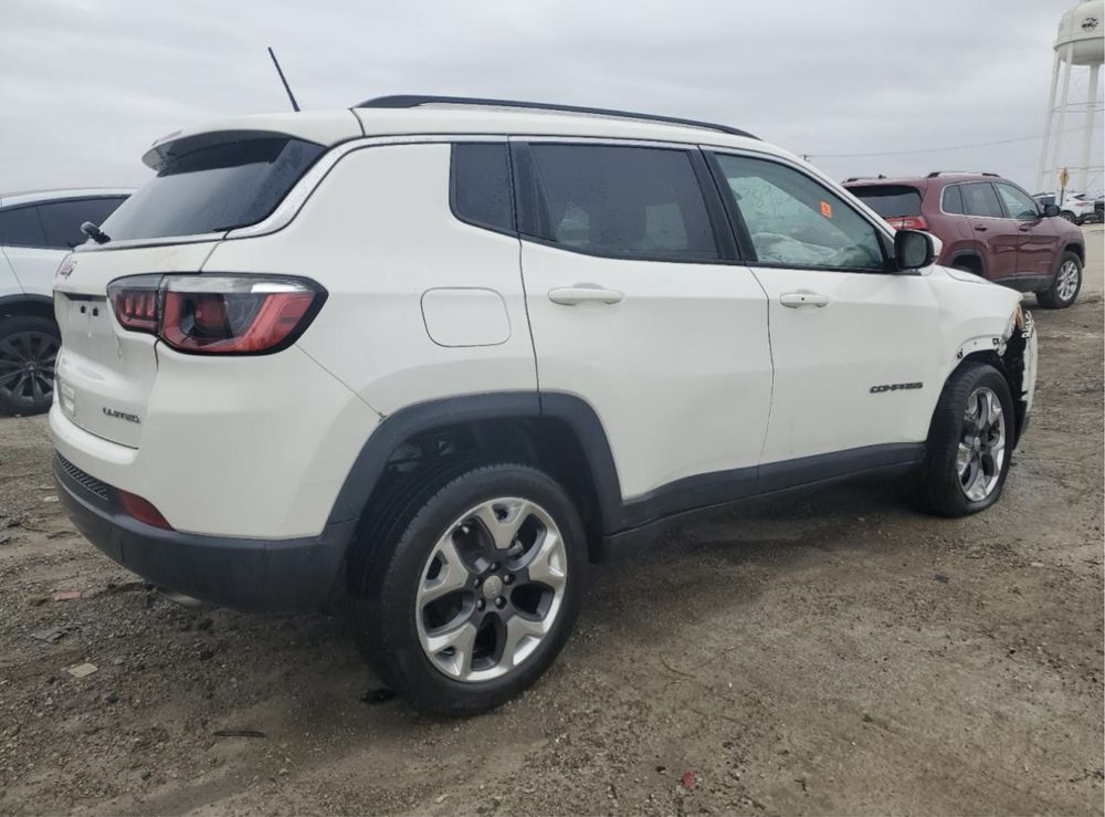 Jeep Compass 2019 | В дорозі